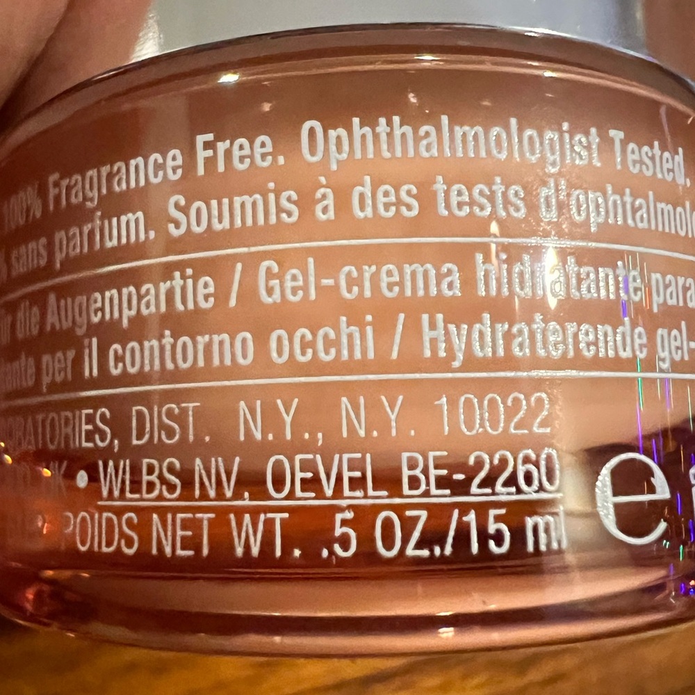 Clinique All About Eyes Eye Cream - Picture 3 of 3